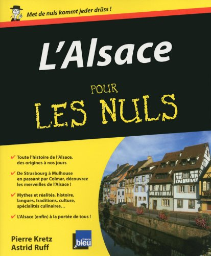 L'Alsace pour les nuls