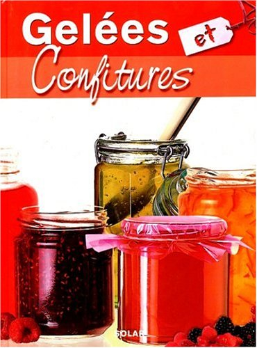 Gelées et confitures