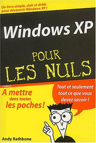 Windows XP pour les nuls