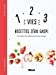 1, 2, 3 Vies : Recettes Zéro Gaspi: Zéro reste, zéro déchet pour mieux manger