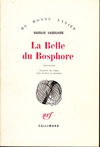 la belle du bosphore : [nouvelles]