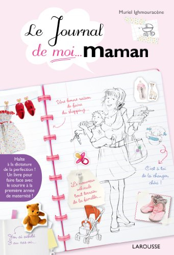 Le journal de moi... maman