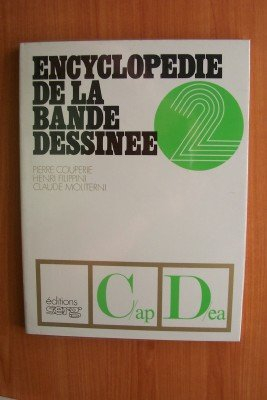 encyclopédie de la bande dessinée. tome 2 : c/ap a d/ea