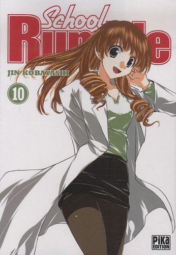 School rumble. Vol. 10