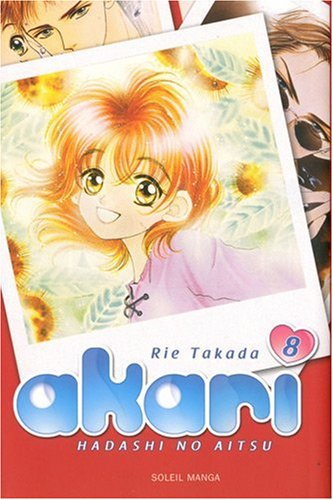 Akari : hadashi no aitsu. Vol. 8