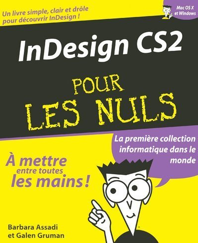 InDesign CS2 pour les nuls