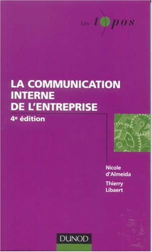 la communication interne de l'entreprise