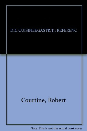 dic.cuisine&gastr.t.1 referenc