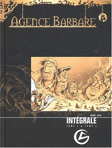 Intégrale Agence barbare