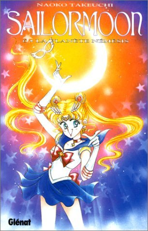 Sailor Moon. Vol. 6. La planète de Nemesis