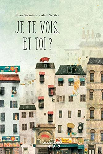 Je te vois, et toi ?