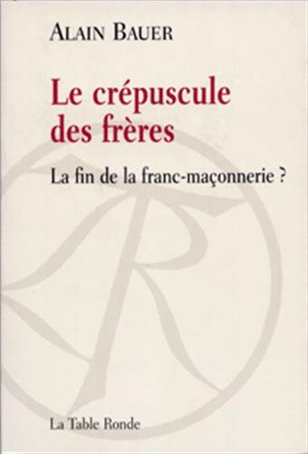 Le crépuscule des frères : la fin de la franc-maçonnerie ?