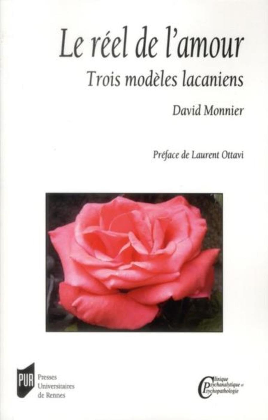 Le réel de l'amour : trois modèles lacaniens