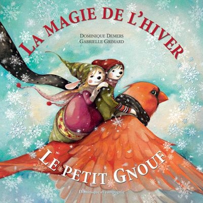 La magie de l'hiver