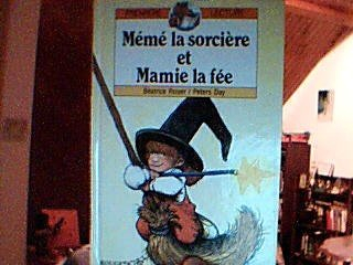 meme sorcière mamie fee  ne.
