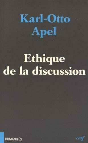 Ethique de la discussion