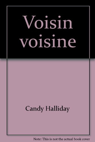 Voisin, voisine