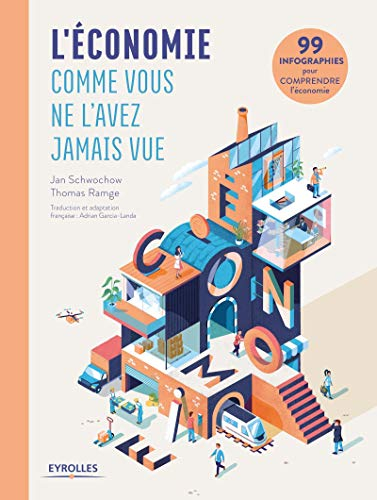 L'économie comme vous ne l'avez jamais vue : comprendre l'économie en 99 infographies