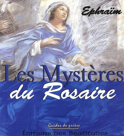 Les mystères du rosaire