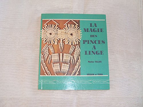 magie pinces a linge                                                                          062097