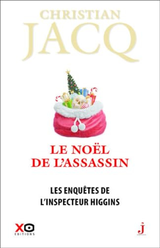LES ENQUETES DE L'INSPECTEUR HIGGINS - TOME 42 - LE NOEL DE L'ASSASSIN - EDITION COLLECTOR 2023