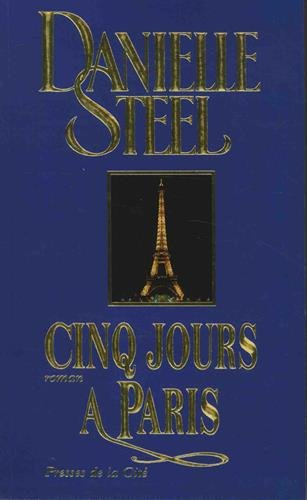 Cinq jours à Paris