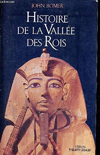 histoire de la vallée des rois