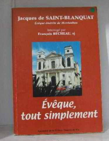 eveque tout simplement