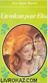 un volcan pour Élise (collection turquoise)