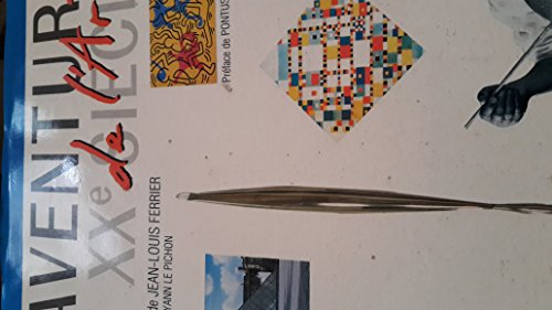 l'aventure de l'art au xxeme siecle