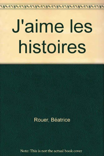 J'aime les histoires