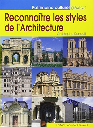Reconnaître les styles de l'architecture