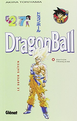 Dragon ball. Vol. 27. Super Saiyen