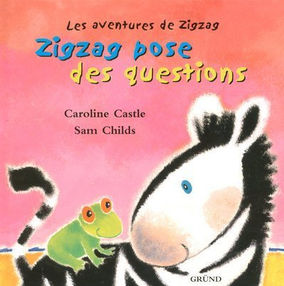 Les aventures de Zigzag. Vol. 2002. Zigzag est curieux