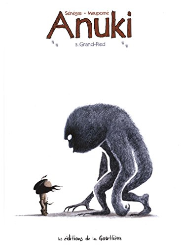 Anuki. Vol. 5. Grand-Pied