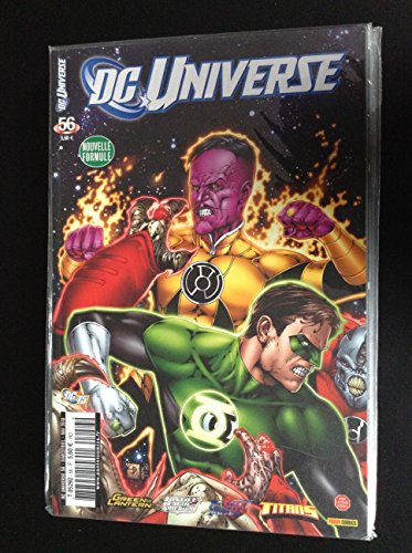 Dc universe 57