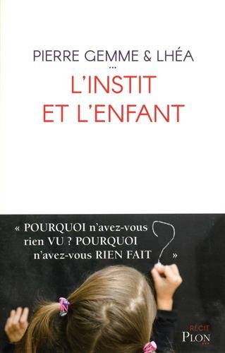 L'instit et l'enfant