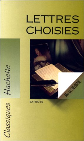 Lettres choisies : extraits
