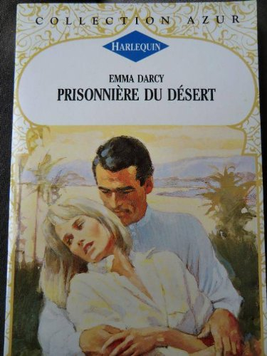 prisonnière du désert