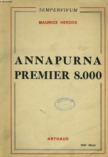 annapurna premier 8000.