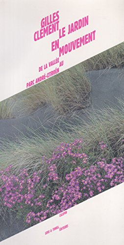Jardins en mouvement
