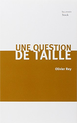 Une question de taille