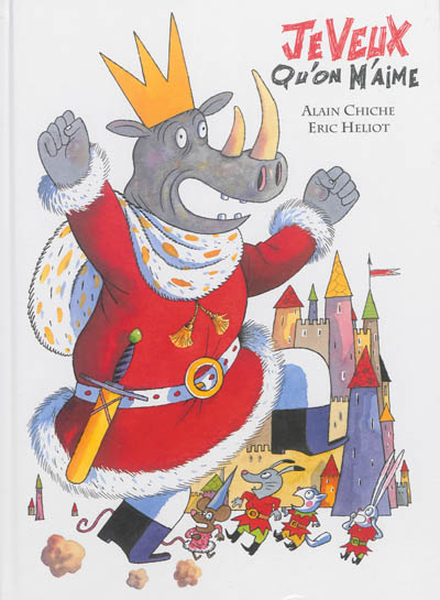 Je veux qu'on m'aime