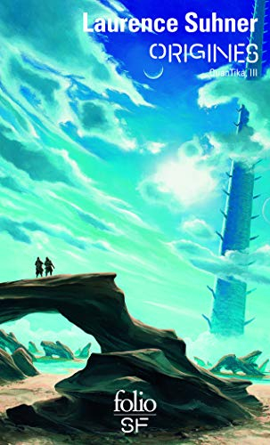 QuanTika. Vol. 3. Origines