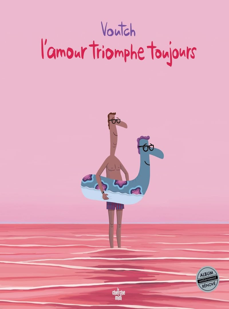 L'amour triomphe toujours
