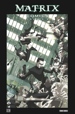 Matrix. Vol. 2