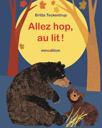 Allez, hop, au lit !