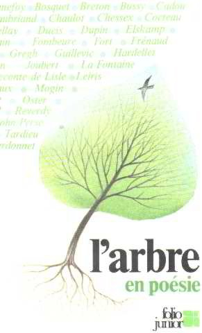 l'arbre en poesie