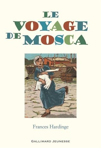 Le voyage de Mosca