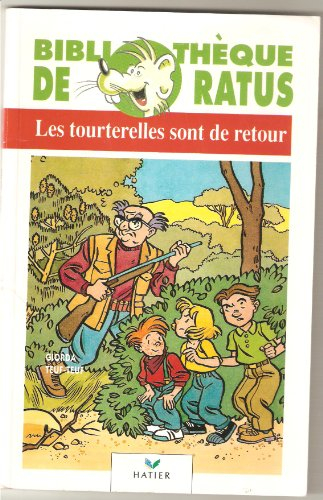 les tourterelles sont de retour